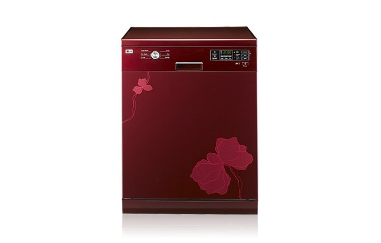 LG Lave-vaisselle Système Direct Drive, D1420DF