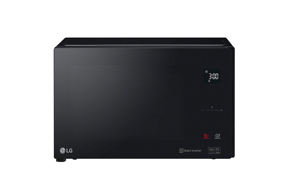 LG Smart Inverter | 25 L | Décongélation| Expert+ | Cuisson rapide et uniforme | Easy Clean™, MS2595DIS