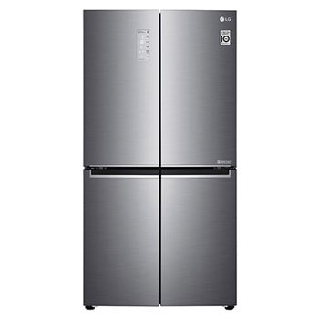 Réfrigérateur 4 portes | 885L I Compresseur linéaire Inverter | Nature Fresh™ | Linear Cooling™ | Door Cooling™ | Hygiene fresh+™ | No Frost1