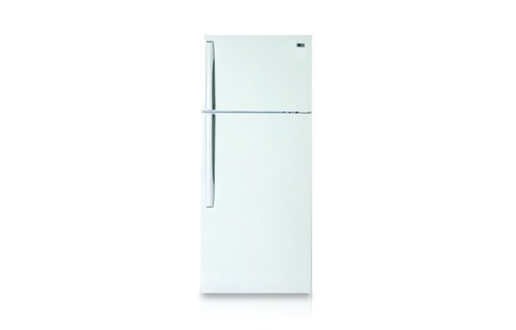 LG Réfrigérateur 2 portes Blanc laqué, GR-G452YM