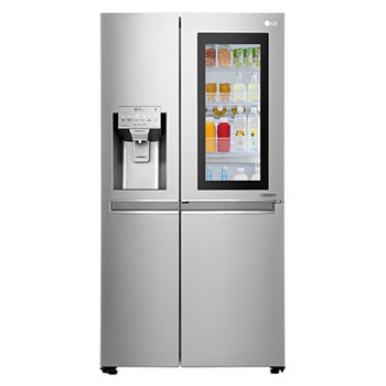 Réfrigérateur Américain | Instaview™ | Door-In-Door™ | No Frost | Hygiene fresh+™ | Eau’tonome1