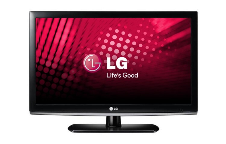 LG Téléviseur LCD 66 cm (26 pouces) avec port USB 2.0, 26LK310