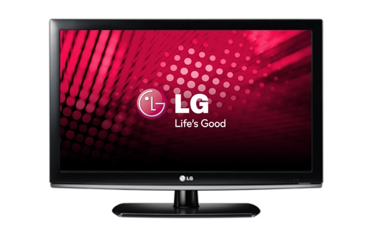 LG Téléviseur LCD 81 cm (32 pouces) avec port USB 2.0, 32LK330