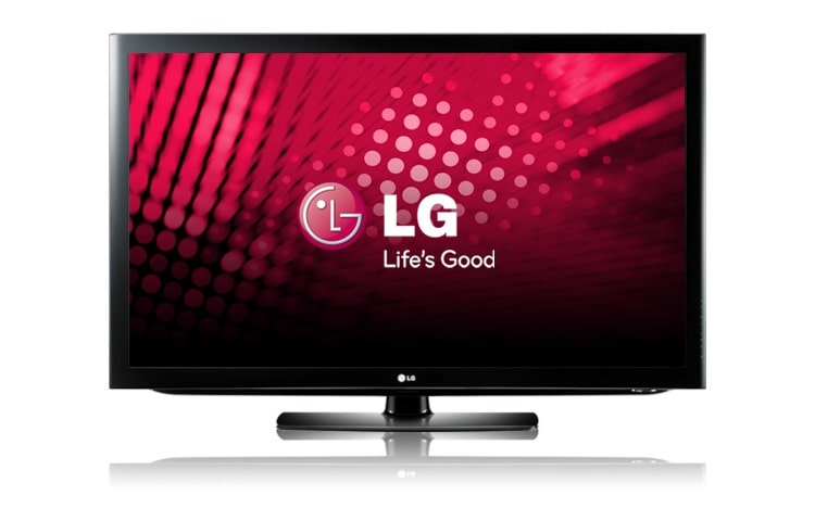 LG Téléviseur LCD 107 cm (42 pouces) avec port USB 2.0, 42LK430