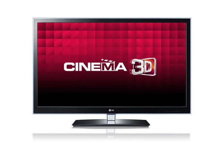 LG Téléviseur 3D, TV LCD LED Cinéma 3D 107cm (42 pouces), 42LW4500