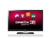 TV 3D, Téléviseur LCD, LED Cinéma 3D, 119cm (47 pouces) SmartTV1
