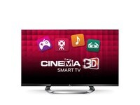 TV Cinema Screen, Smart TV, Magic Remote, Cinema 3D, Dual Play, LED Plus, HDTV 1080p, 107cm (42 pouces)1