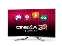 TV Cinema Screen, Smart TV, Dual Core, Magic Remote Voice, Cinema 3D, Dual Play, LED Plus, HDTV 1080p, 120cm (47 pouces)1