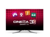 TV Cinema Screen, Smart TV, Dual Core, Magic Remote Voice, Cinema 3D, Dual Play, Nano Full LED, HDTV 1080p, 120cm (47 pouces)1