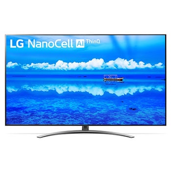 LG TV NanoCell 65 pouce SM9000 Séries TV LED Smart NanoCell Display 4K HDR avec ThinQ AI1