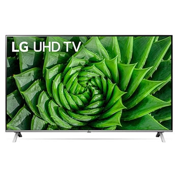 LG UHD 4K TV 50 Inch UN80 Series, Cinema Screen Design 4K Active HDR WebOS Smart AI ThinQ 1