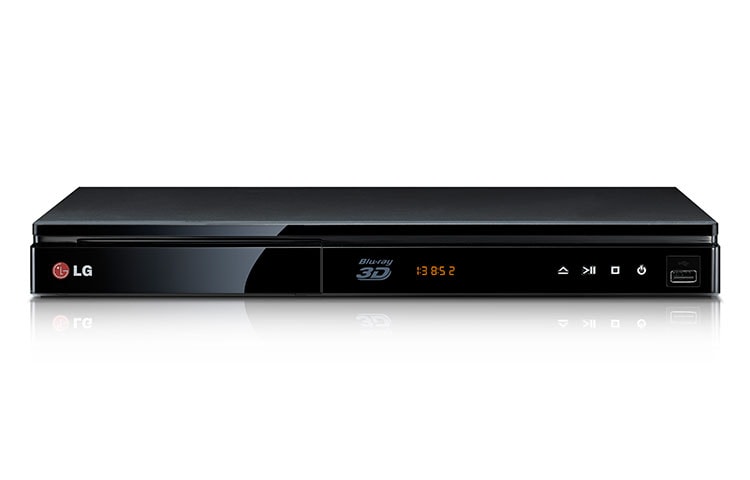 LG Lecteur Blu-ray 3D Smart TV, BP430