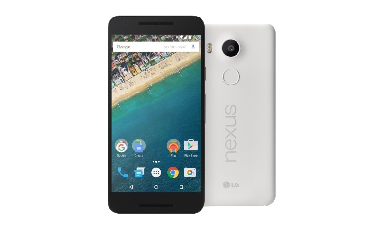 LG Nexus 5X, H790, thumbnail 4