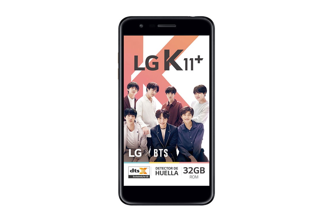 LG K11+, LMX410HC