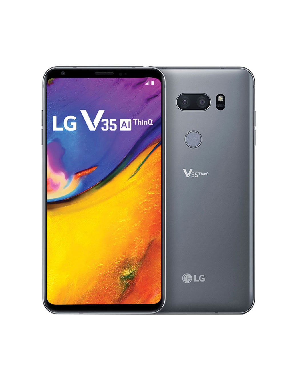 LG V35 ThinQ LG México
