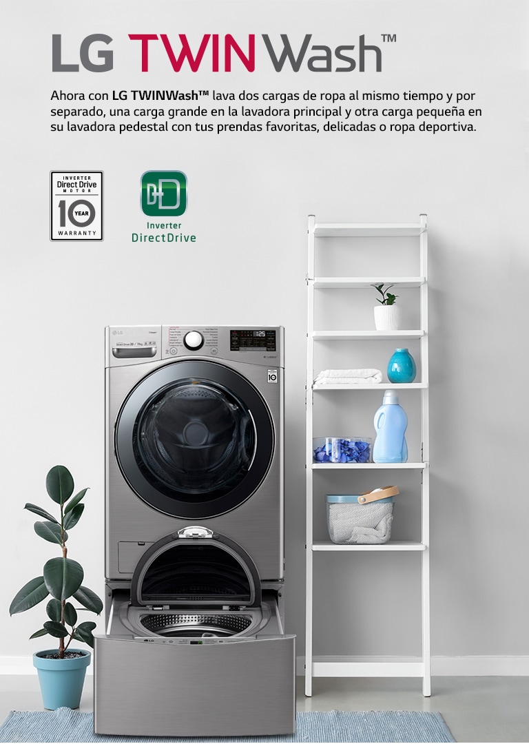 Secadora lg 2025 precio