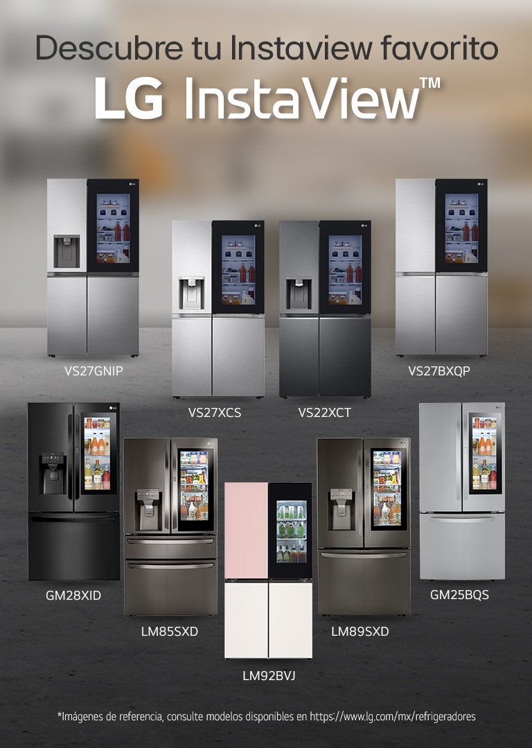 LG Instaview 