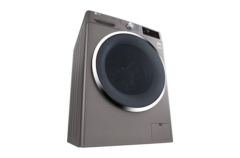 Lavasecadora LG de frontal 10/6 kg | LG México