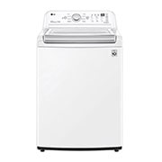 LG Lavadora LG Carga Superior Inverter DD con sistema 6 Motion DD 25 Kg - Blanco, WT25WT6HK, thumbnail 1