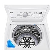 LG Lavadora LG Carga Superior Inverter DD con sistema 6 Motion DD 25 Kg - Blanco, WT25WT6HK, thumbnail 6