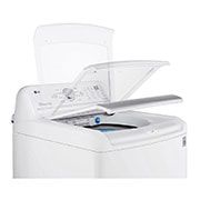 LG Lavadora LG Carga Superior Inverter DD con sistema 6 Motion DD 25 Kg - Blanco, WT25WT6HK, thumbnail 12