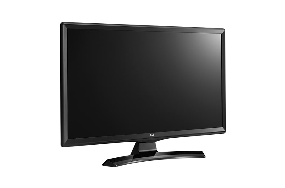 Smart TV LG / Monitor, 61cm/24'' con pantalla LED HD en blanco, A+ -  Almacen, Electrodomésticos Suárez S.A.