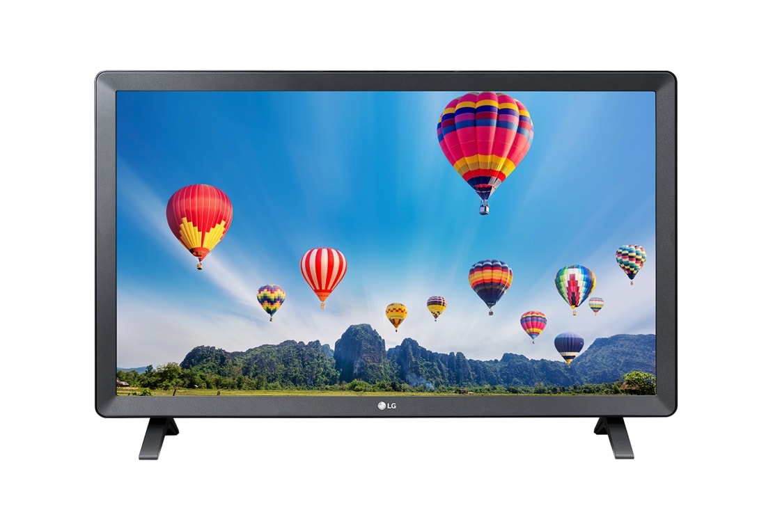 LG TV Monitor 24'' Full HD, 24TL520D-PU