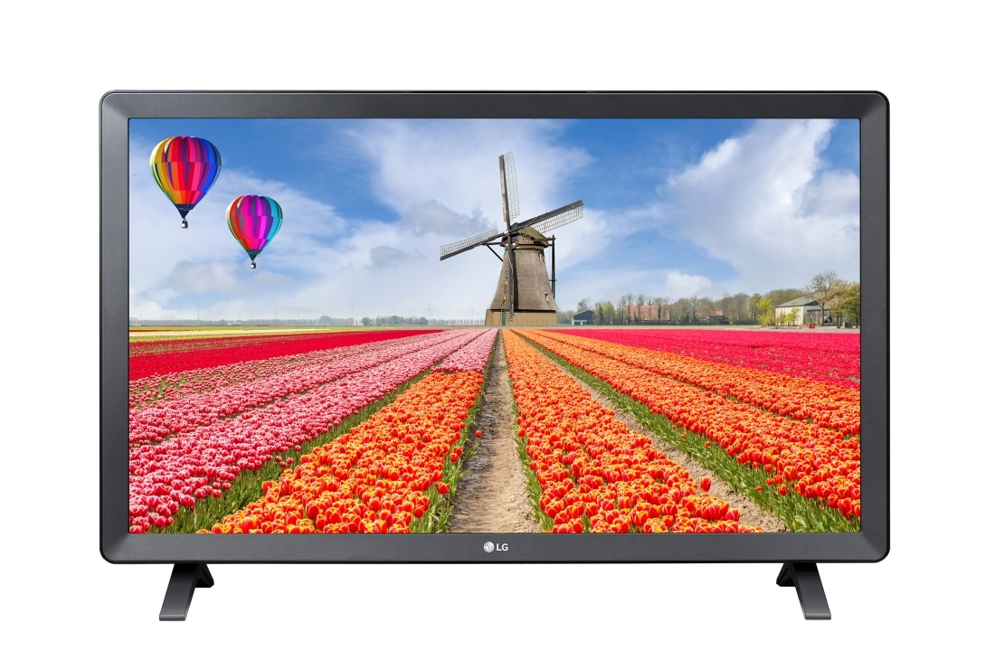 LG TV Monitor 24'' Smart, 24TL520S-PU