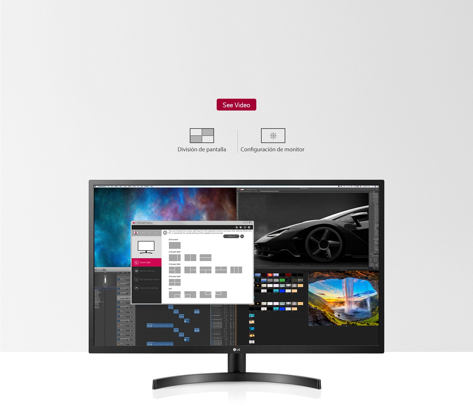 OnScreen Control