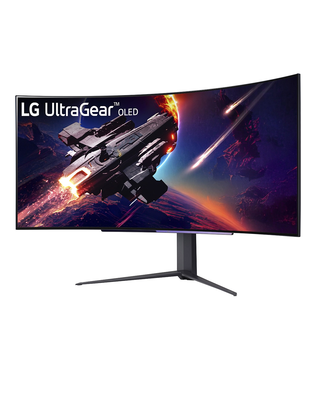 LG Monitor OLED Gaming Curvo de 45'' UltraGear™