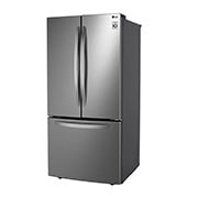 LG Refrigerador French Door 25 pies ³ | Smart Inverter, Right side, GM65BGSK, thumbnail 5