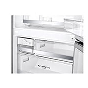 LG Refrigerador Smart Bottom Freezer 17 cu.ft | Linear Inverter, LB45SGN, thumbnail 4