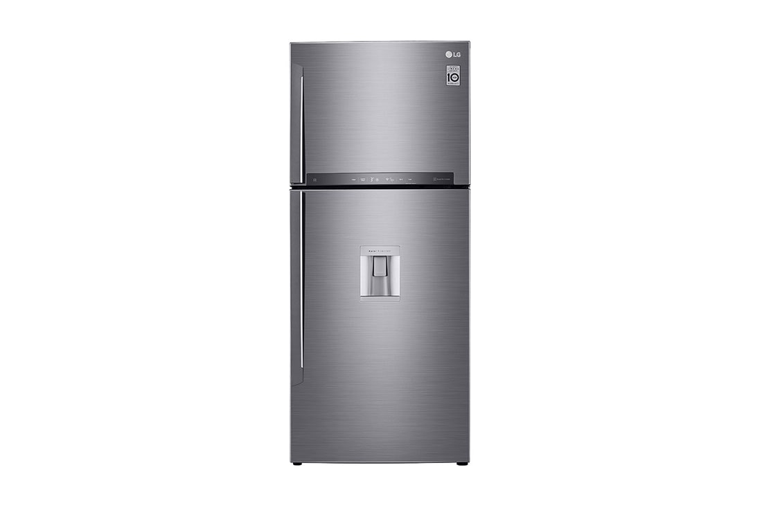 LG Refrigerador Smart Top Freezer 15 cu.ft | Linear Inverter, LT41AGPX