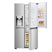 LG Refrigerador Smart Side-by-Side | Door-in-Door® 26 cu.ft | Linear Inverter, LS74SDP, thumbnail 3