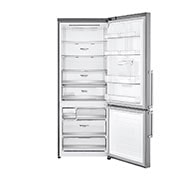 LG Refrigerador Smart Bottom Freezer 17 cu.ft | Linear Inverter, LB45SGN, thumbnail 3
