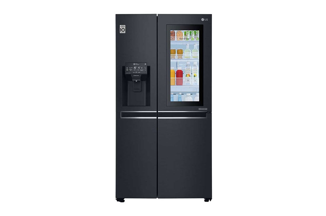 LG Refrigerador Smart InstaView™ Door-in-Door® 22 cu.ft | Linear Inverter, LS65SXP