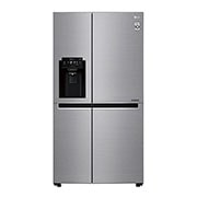LG Refrigerador Smart Side-by-Side 26 cu.ft | Linear Inverter, LS74SGP, thumbnail 2