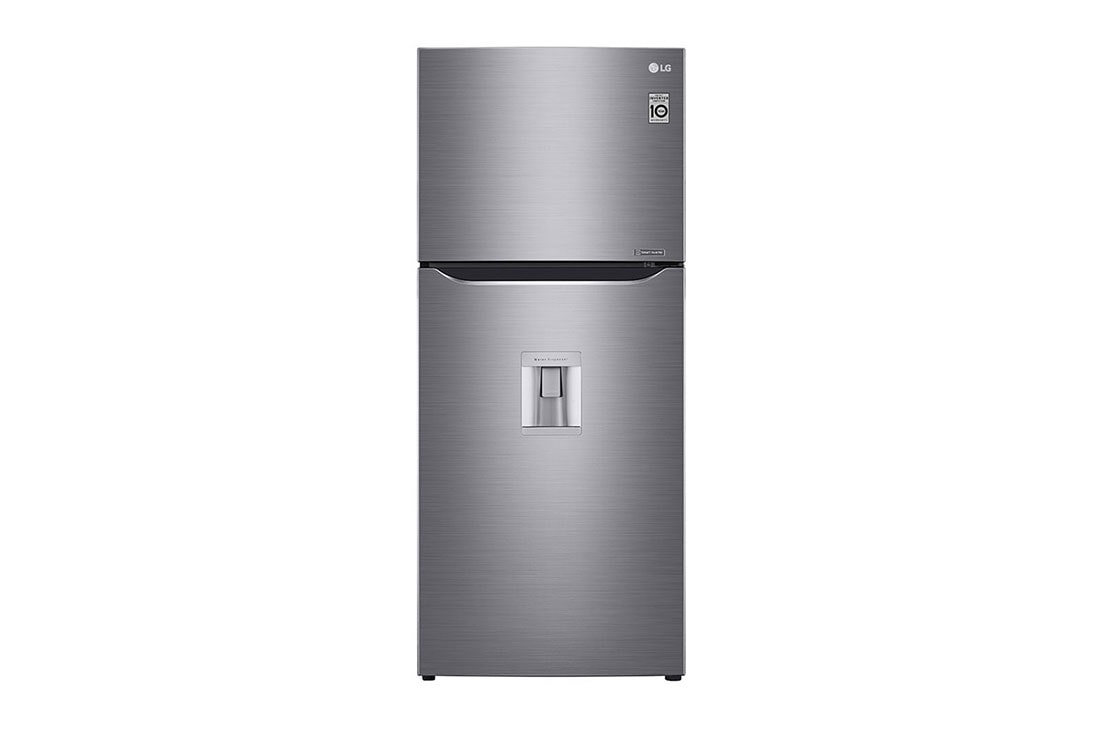 LG Refrigerador Top Freezer 14.47 cu.ft | Smart Inverter, GT40WDC