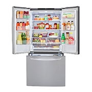 LG Refrigerador French Door 25 pies ³ | Linear Inverter, LM65BGS, thumbnail 3