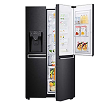 Refrigerador Side-by-Side | Door-in-Door® 26 cu.ft | Linear Inverter1