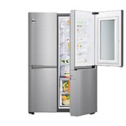 LG Refrigerador InstaView™ Door-in-Door® 27 cu.ft | Linear Inverter, LS74BXP, thumbnail 14