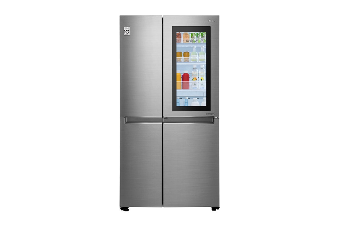 LG Refrigerador InstaView™ Door-in-Door® 27 cu.ft | Linear Inverter, LS74BXP
