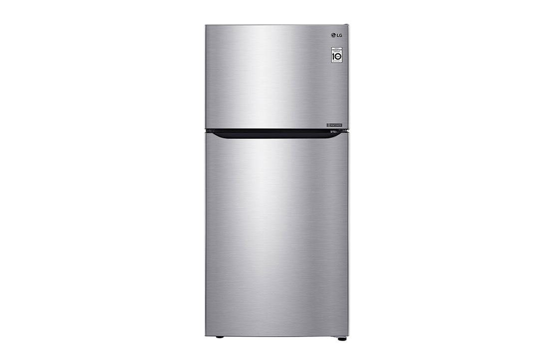 LG Refrigerador Top Freezer 20 pies ³ | Smart Inverter, Front, LT57BPSX