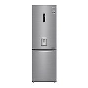 LG Refrigerador Bottom Freezer 12 cu.ft | Linear Inverter  , LB37SPP, thumbnail 2