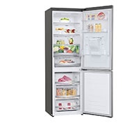 LG Refrigerador Bottom Freezer 12 cu.ft | Linear Inverter  , LB37SPP, thumbnail 15