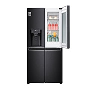 LG Refrigerador InstaView™ Door-in-Door® 18 pies ³ | Linear Inverter, LM57SXT, thumbnail 4