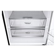 LG Refrigerador Bottom Freezer 17 cu.ft | Smart Inverter, GB45SPT, thumbnail 4