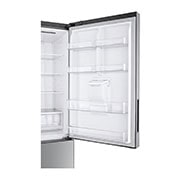 LG Refrigerador Inteligente con Congelador Abajo  17 pies cúbicos - Plata con Despachador de Agua  | SMART INVERTER, GB45SPP, GB45SPP, thumbnail 8
