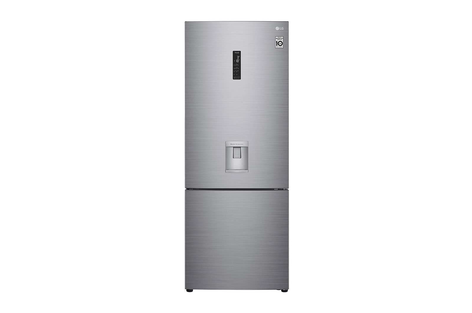  Mini refrigerador sin congelador, blanco de 1.7 pies cúbicos. :  Hogar y Cocina