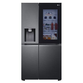 Refrigerador InstaView™ Door-in-Door® con UVnano y Hielos en Esfera Craft Ice™ 22.5 pies ³ | Linear Inverter1